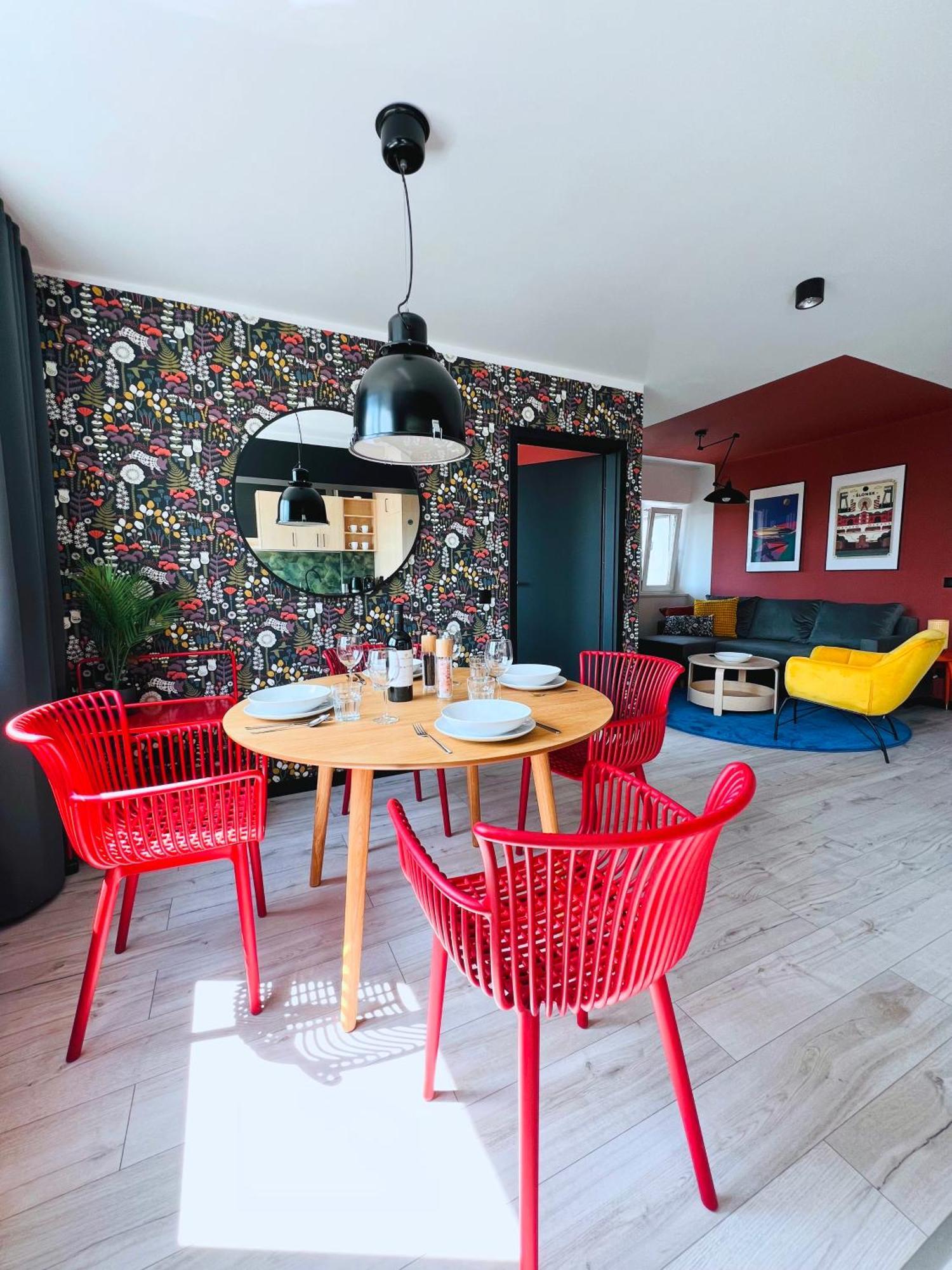 Spodek Residence Katowice Exterior foto