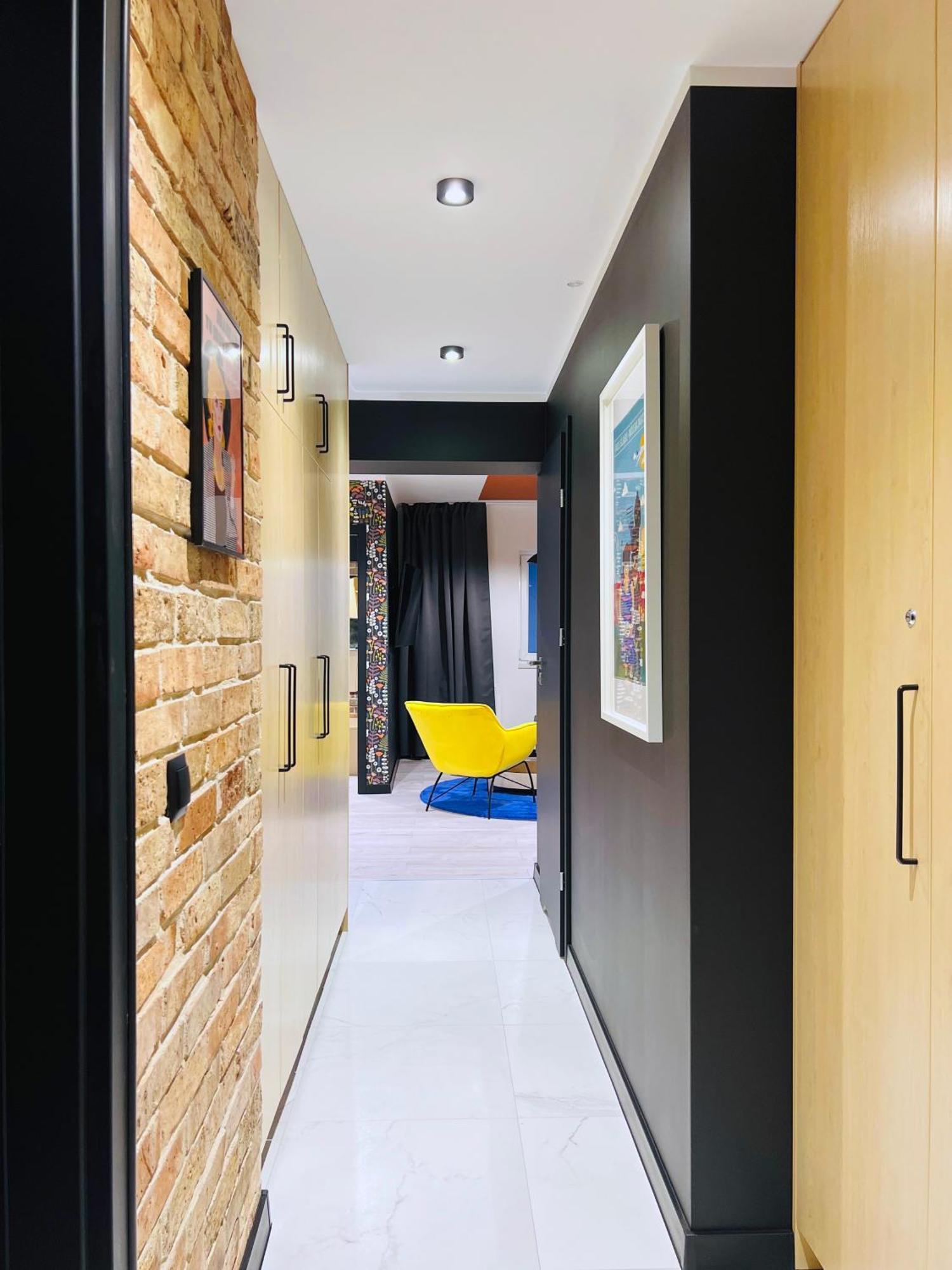Spodek Residence Katowice Exterior foto